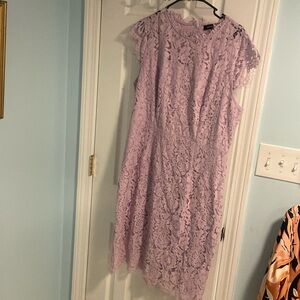Casual cocktail dress
